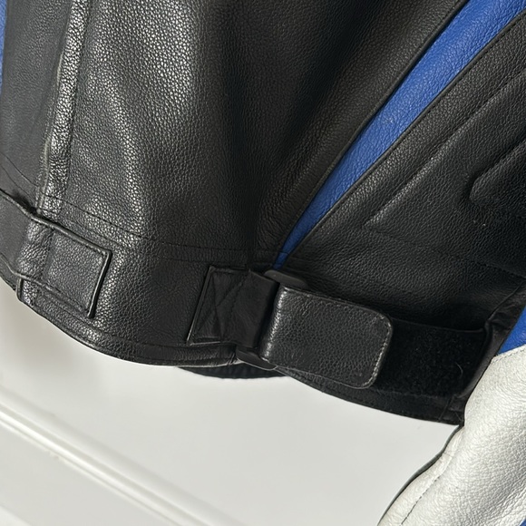 Hein Gericke leather motorcycle jacket 44 vintage? - Picture 8 of 16